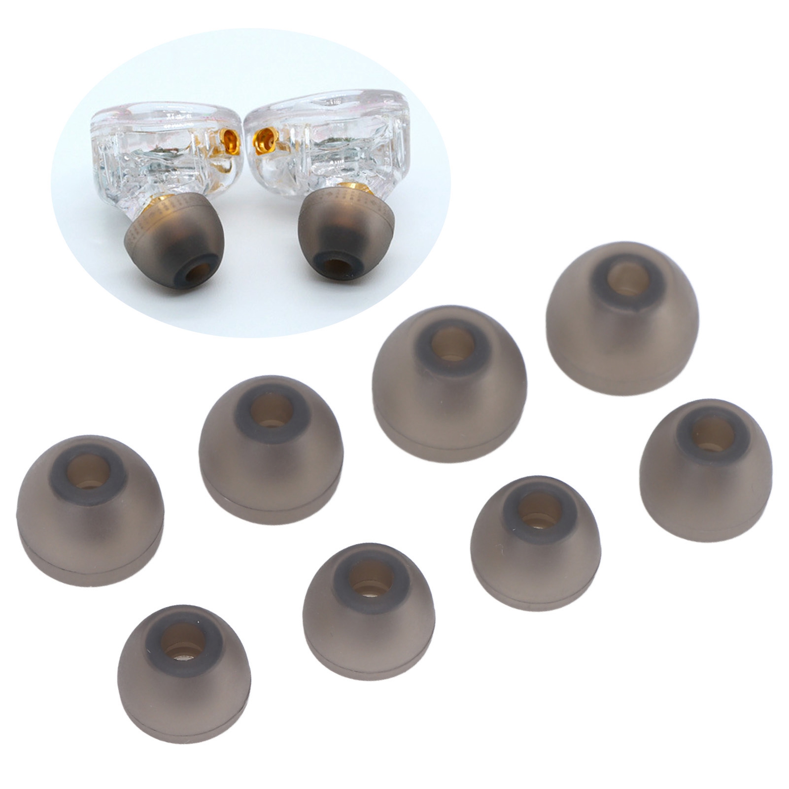 Silicone Eartips Replacement N - Silicone Ear Tip Replacement 리뷰 및 가격