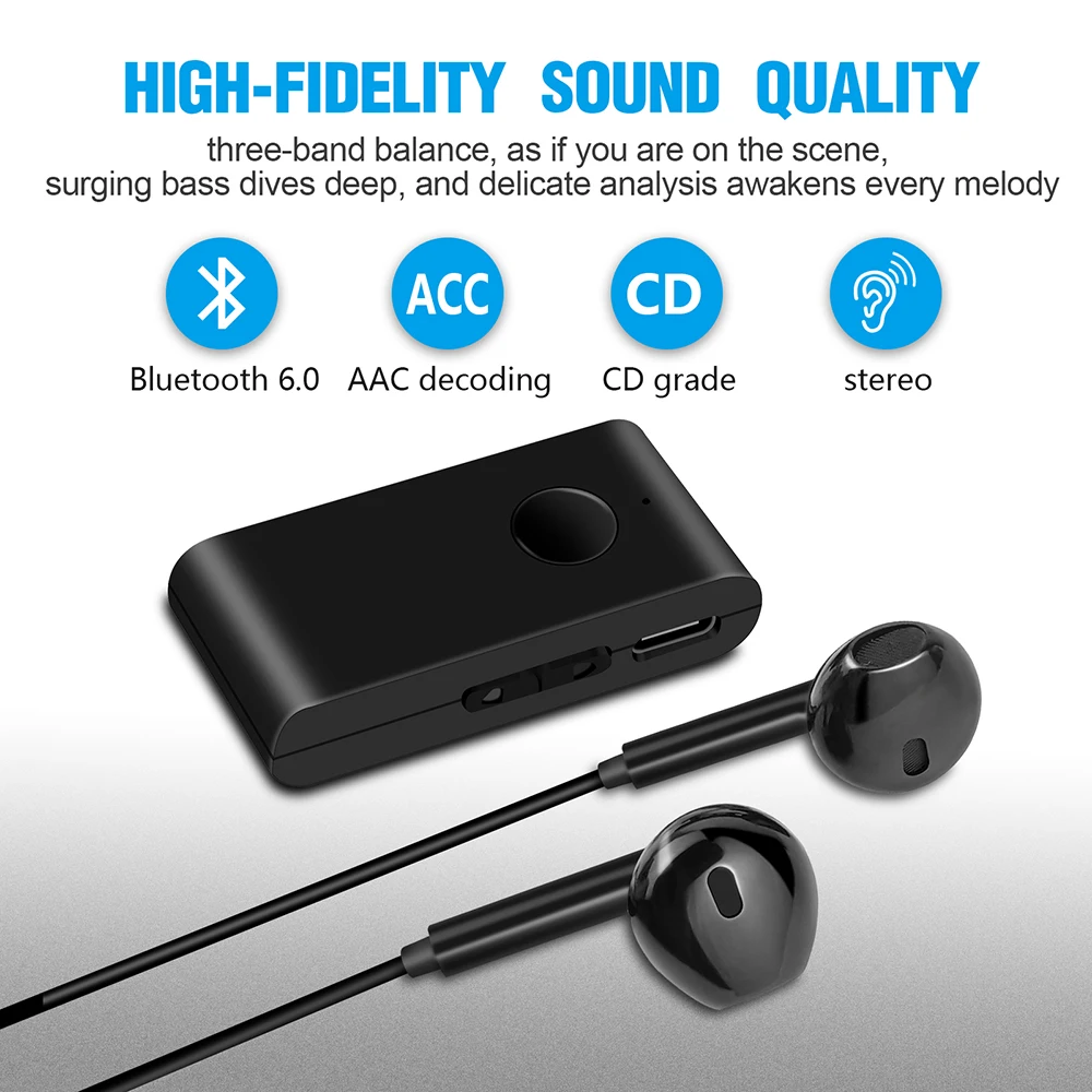 Wireless Audio Adapter 3.5mm R - Bluetooth Adapter Receiver 리뷰 및 가격
