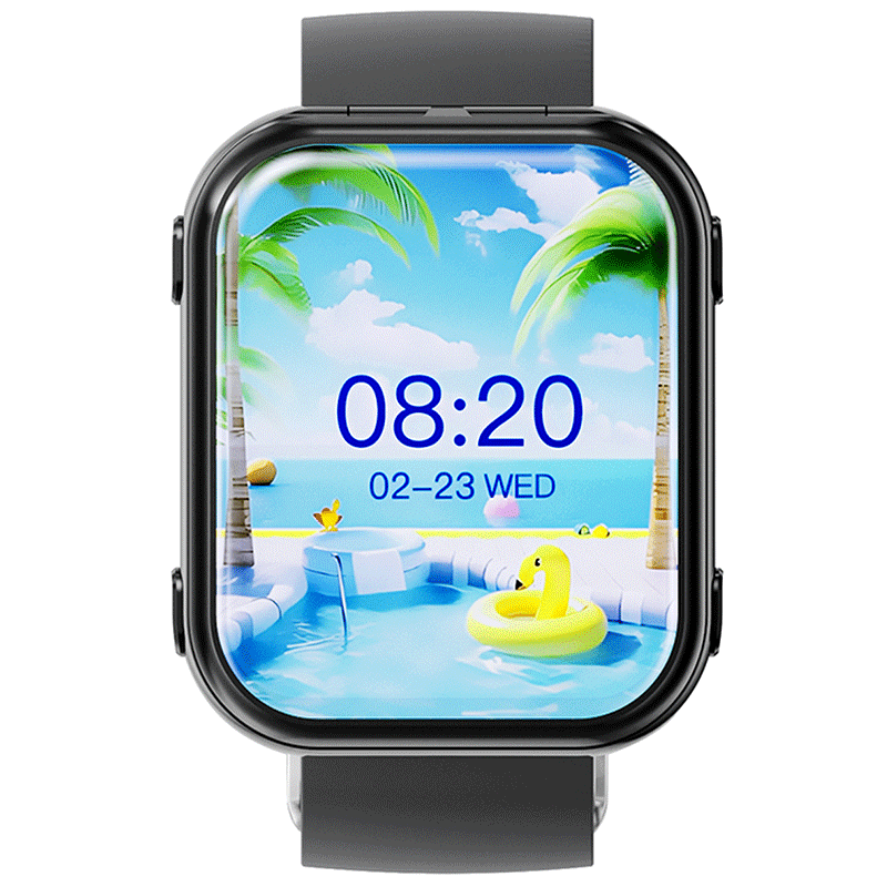 2025 New Smart Watch With Wire - Wireless Earbuds Tws 리뷰 및 가격