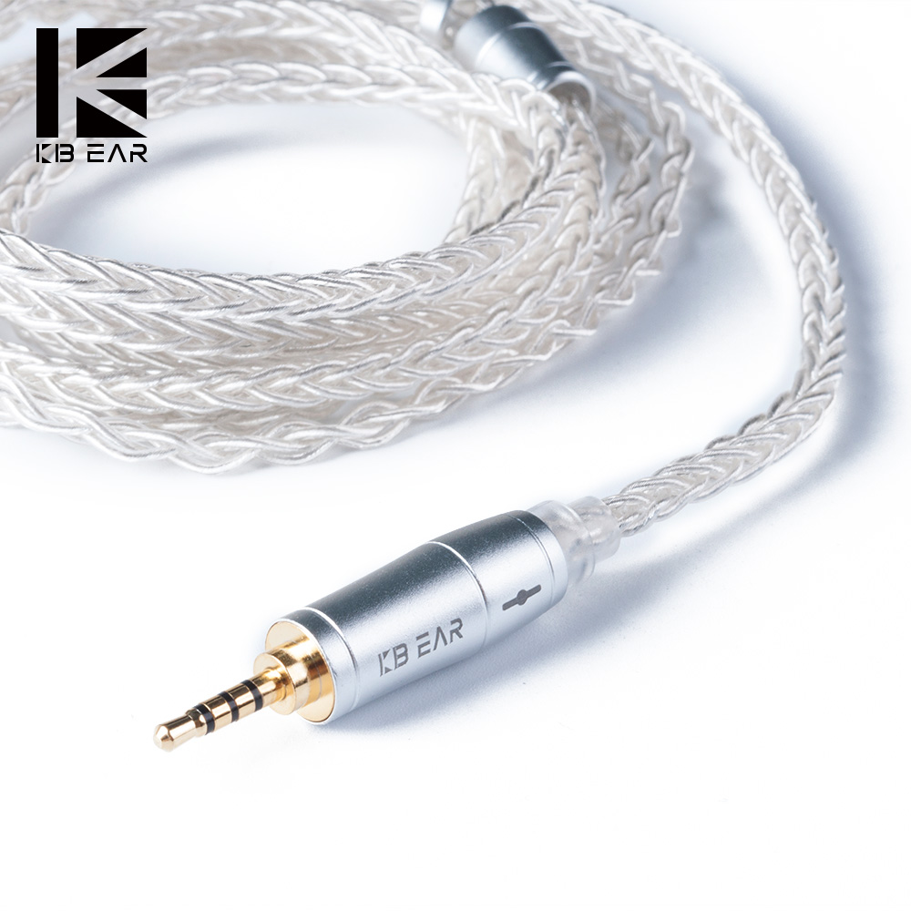 KBEAR 8 Core Upgraded Silver W - In Ear Monitor Iem 리뷰 및 가격