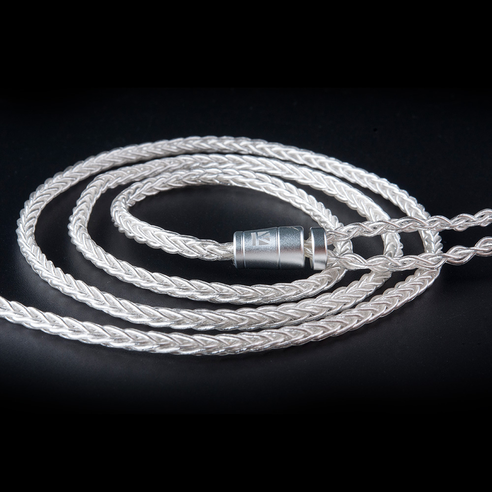 KBEAR 8 Core Upgraded Silver W - In Ear Monitor Iem 리뷰 및 가격