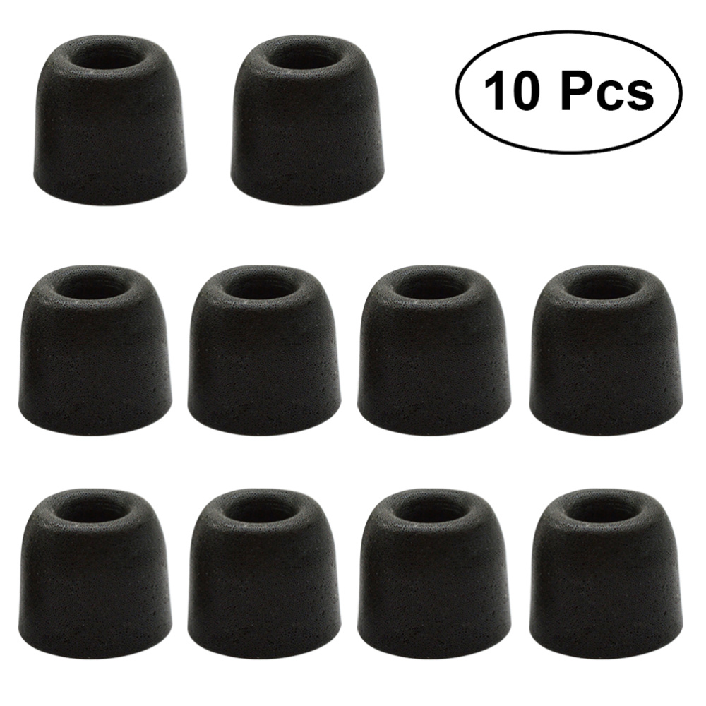 10pcs Foam Premium Ear Phones  - Earphone Foam Tip 리뷰 및 가격