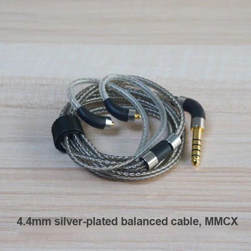 MMCX Silver-Plated Headphone U - Audiophile Headphone Wired 리뷰 및 가격