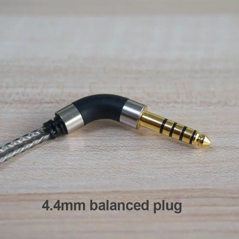 MMCX Silver-Plated Headphone U - Audiophile Headphone Wired 리뷰 및 가격