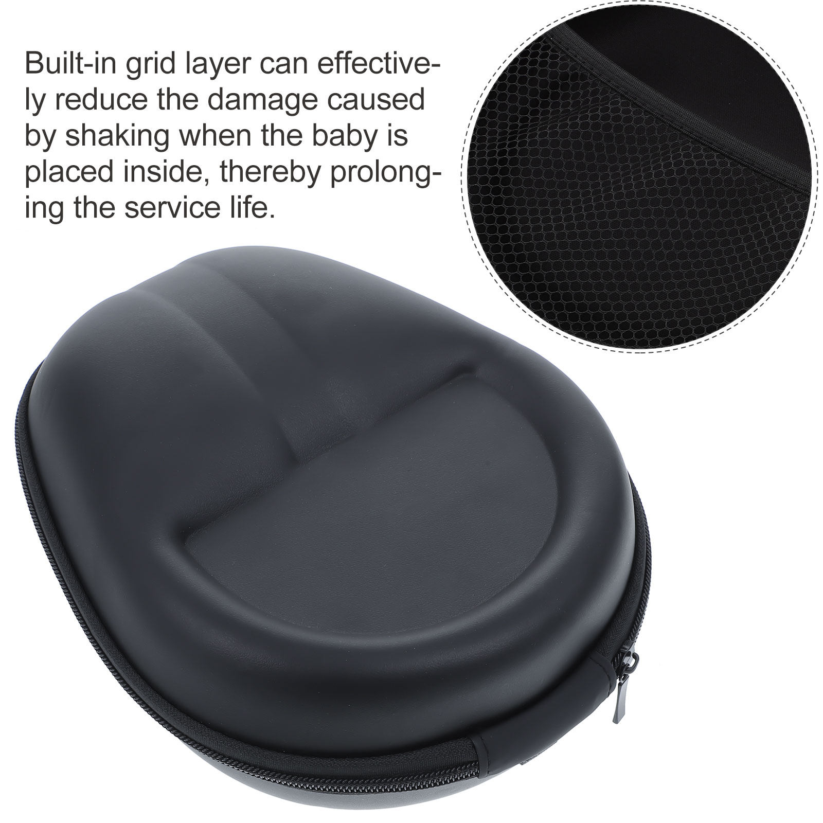 Premium Hard Headphone Case Zi - Headphone Case Hard 리뷰 및 가격