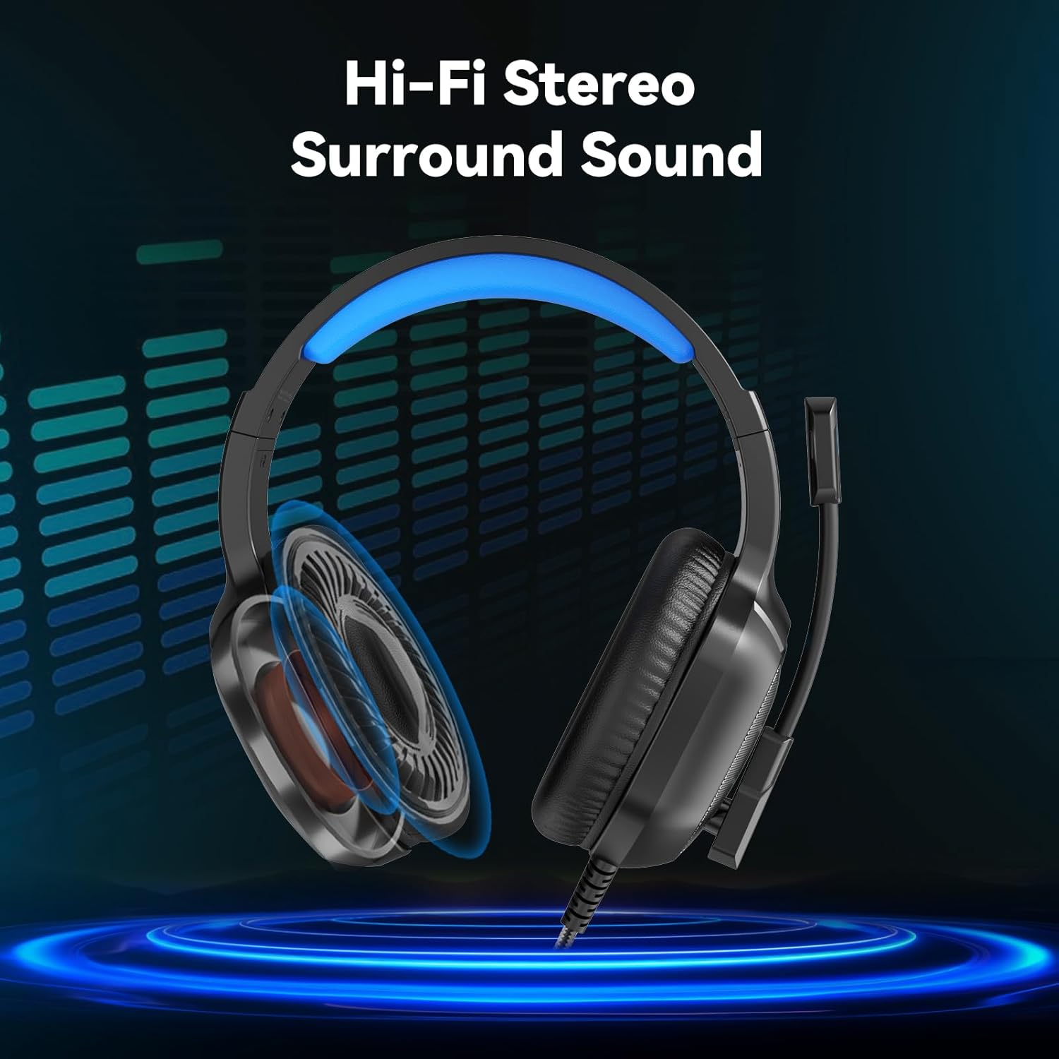 Gaming Headset With Microphone - Gaming Headset Rgb 리뷰 및 가격