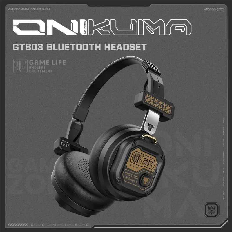 Onikuma Bluetooth Headphones O - Usb C Earphone 리뷰 및 가격