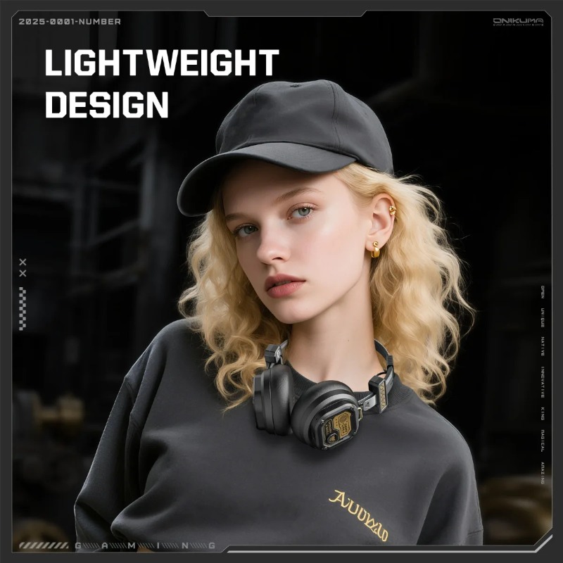 Onikuma Bluetooth Headphones O - Usb C Earphone 리뷰 및 가격