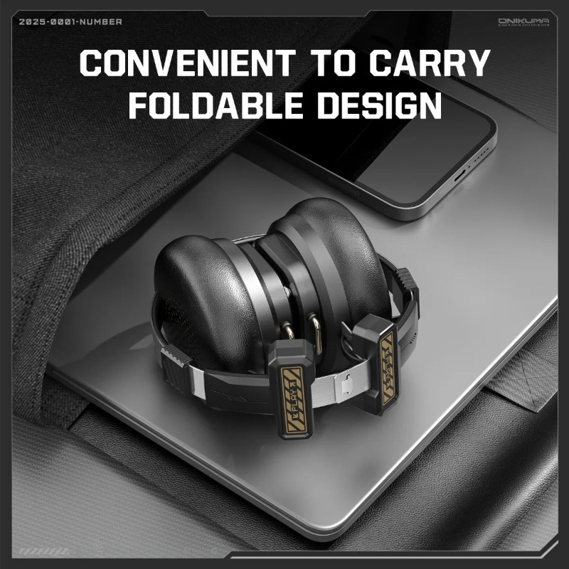 Onikuma Bluetooth Headphones O - Usb C Earphone 리뷰 및 가격