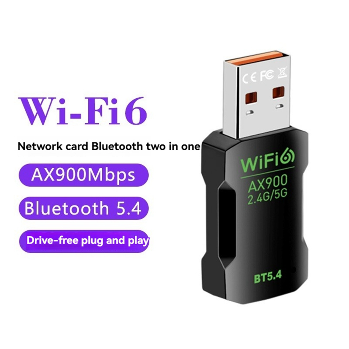 T35C WiFi6 AX900 Wireless USB  - Bluetooth Adapter Receiver 리뷰 및 가격