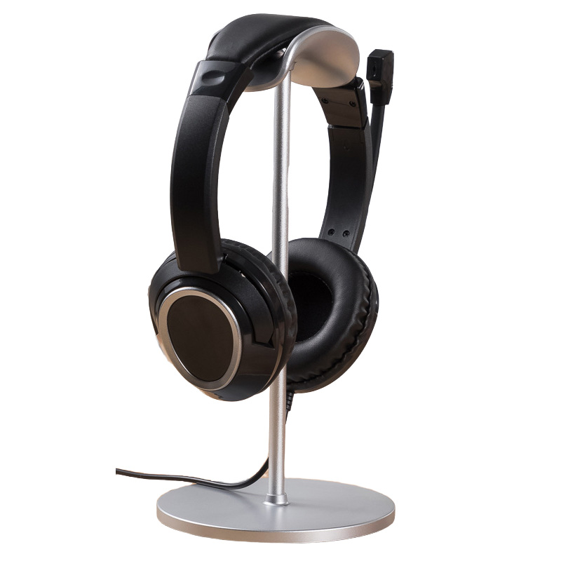 Metal Head-Mounted Headphone S - Headphone Stand Desk 리뷰 및 가격