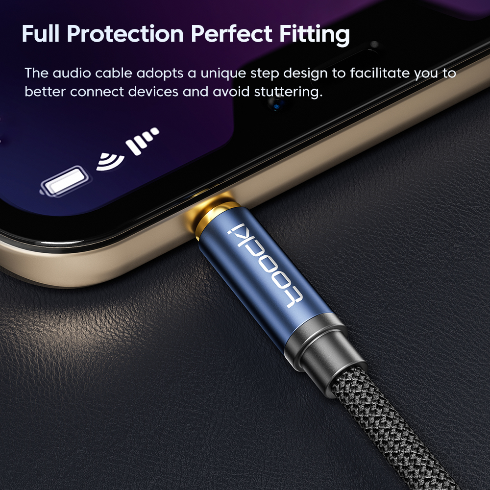 Toocki 3.5mm Jack Aux Cable Su - Cable Extension 3.5 리뷰 및 가격