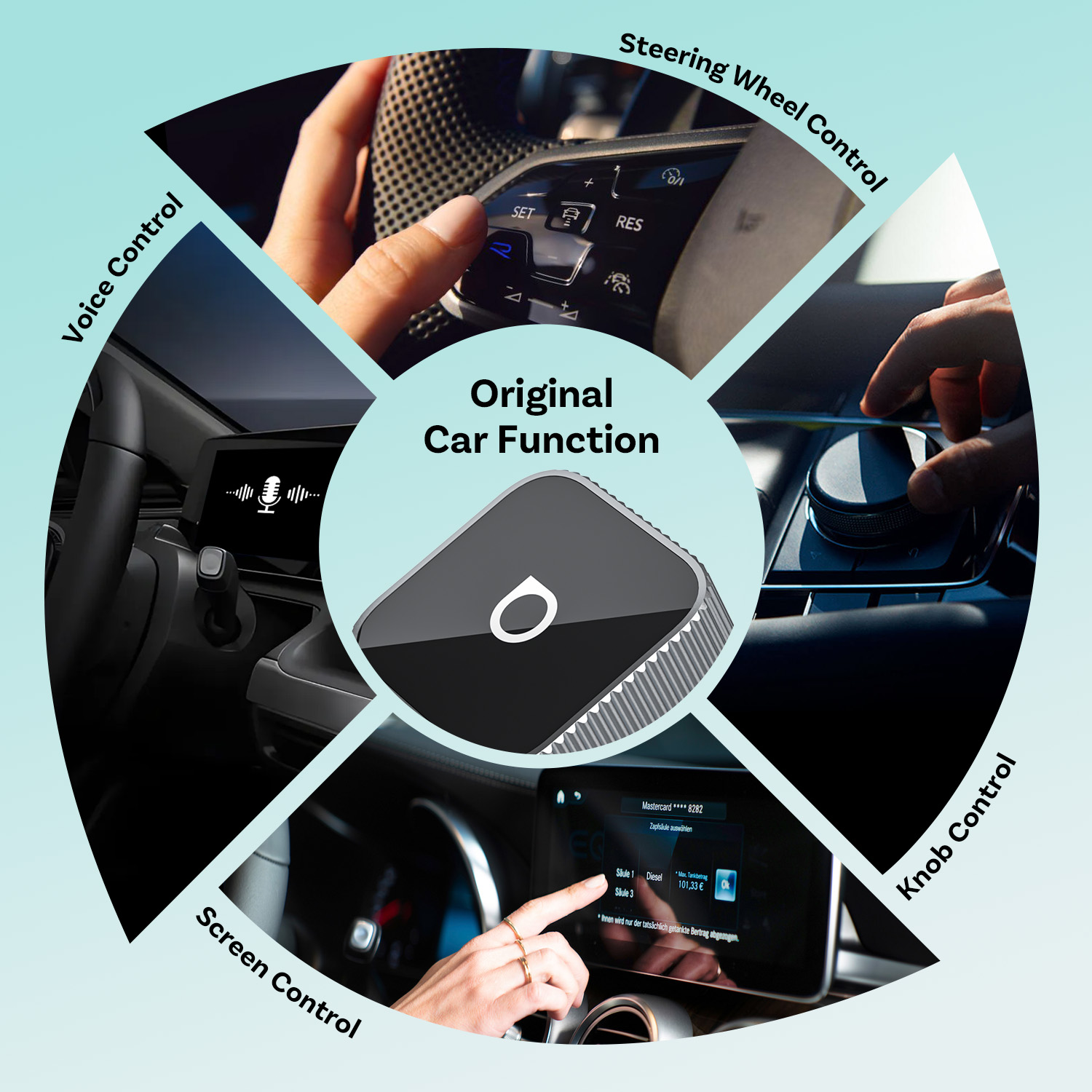 Ottocast Mini Slim Wireless Ca - Bluetooth Adapter Receiver 리뷰 및 가격