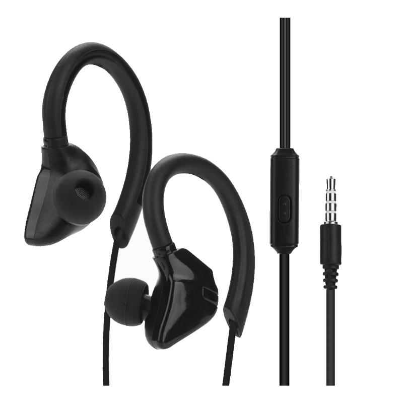 Sports Earbuds Wired with Micr - Sports Earphone Hook 리뷰 및 가격