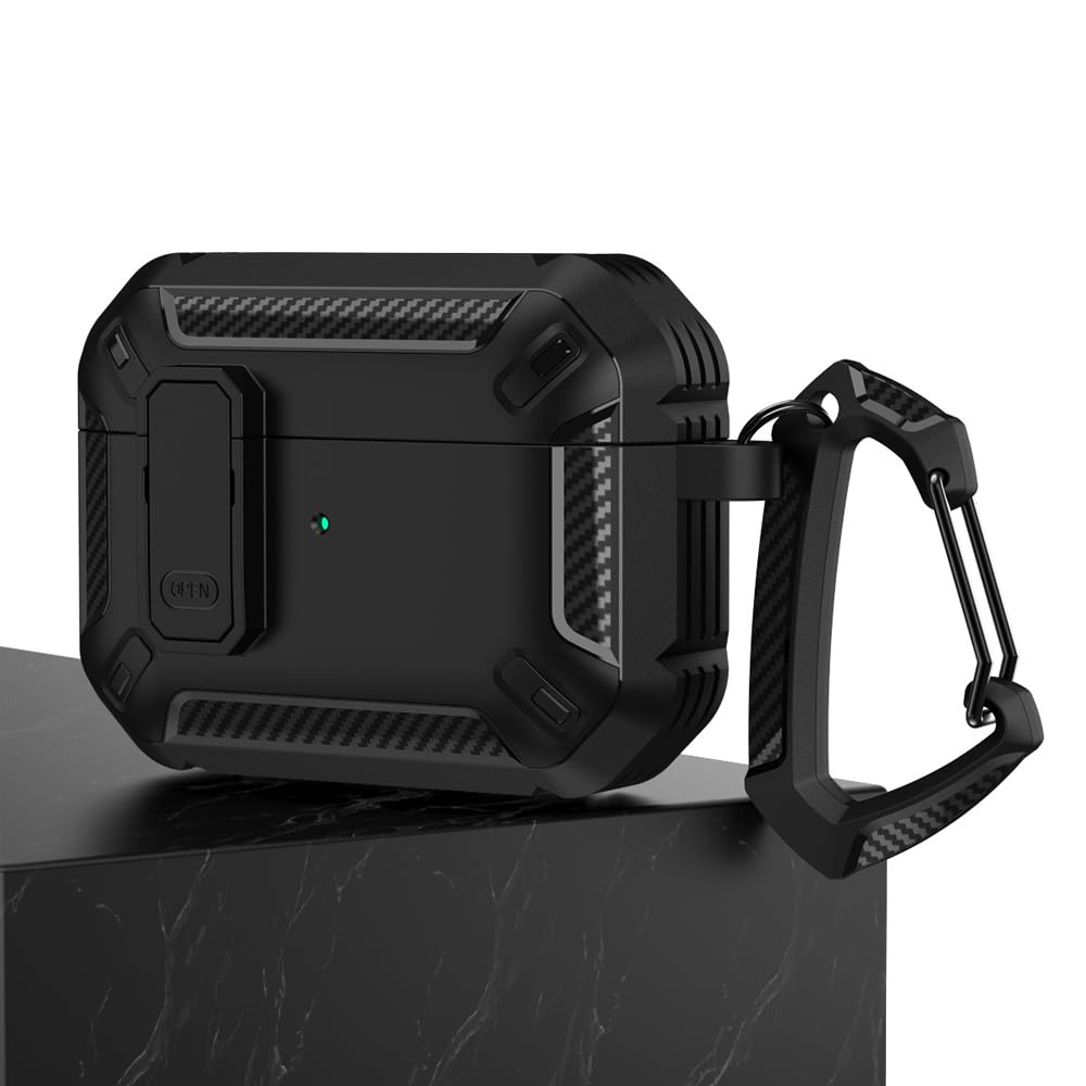 for AirPods Pro 3 Case Cover M - Headphone Case Hard 리뷰 및 가격