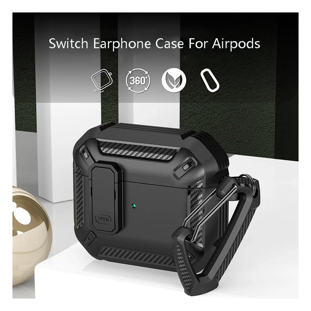 for AirPods Pro 3 Case Cover M - Headphone Case Hard 리뷰 및 가격