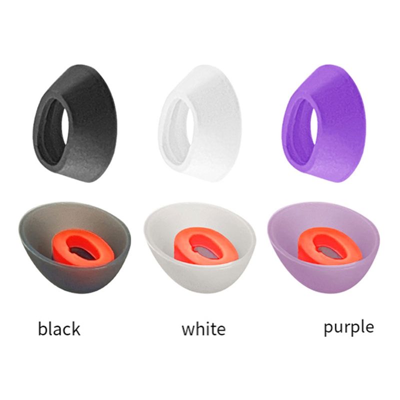 ABKQ-8Pcs Silicone Ear Tips Ea - Silicone Ear Tip Replacement 리뷰 및 가격