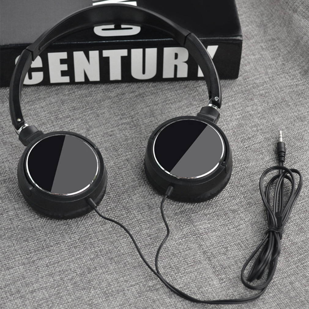 Foldable Noise Canceling Sport - Audiophile Headphone Wired 리뷰 및 가격