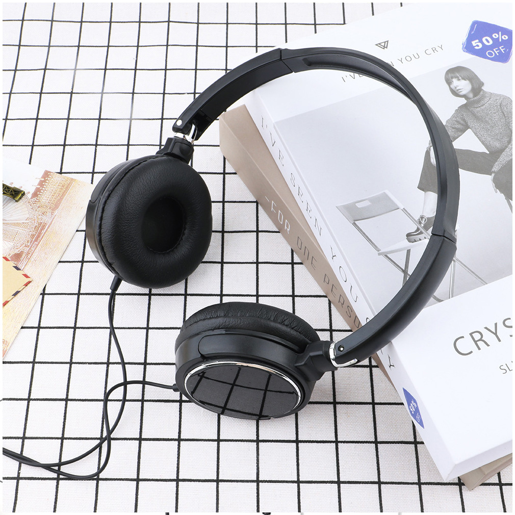 Foldable Noise Canceling Sport - Audiophile Headphone Wired 리뷰 및 가격
