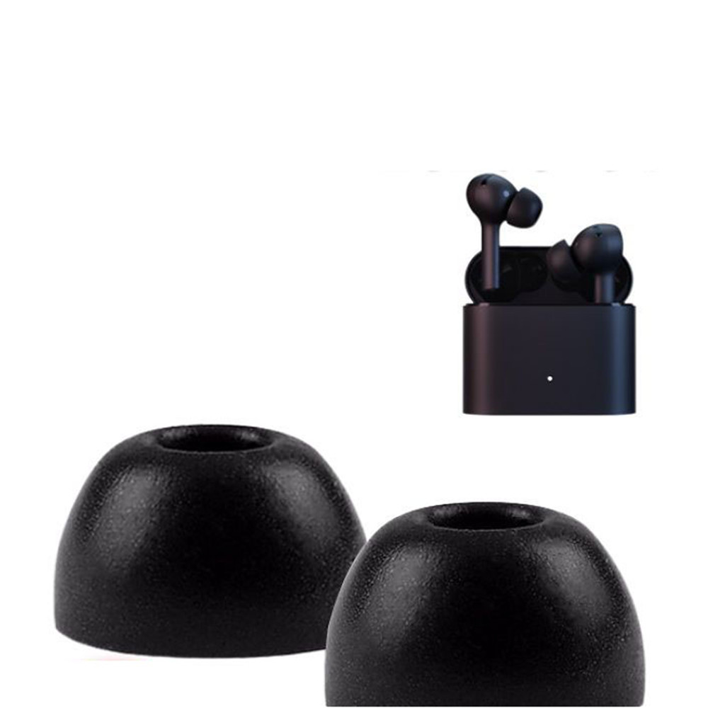 2pcs Replacement Earbuds Tips  - Earphone Foam Tip 리뷰 및 가격