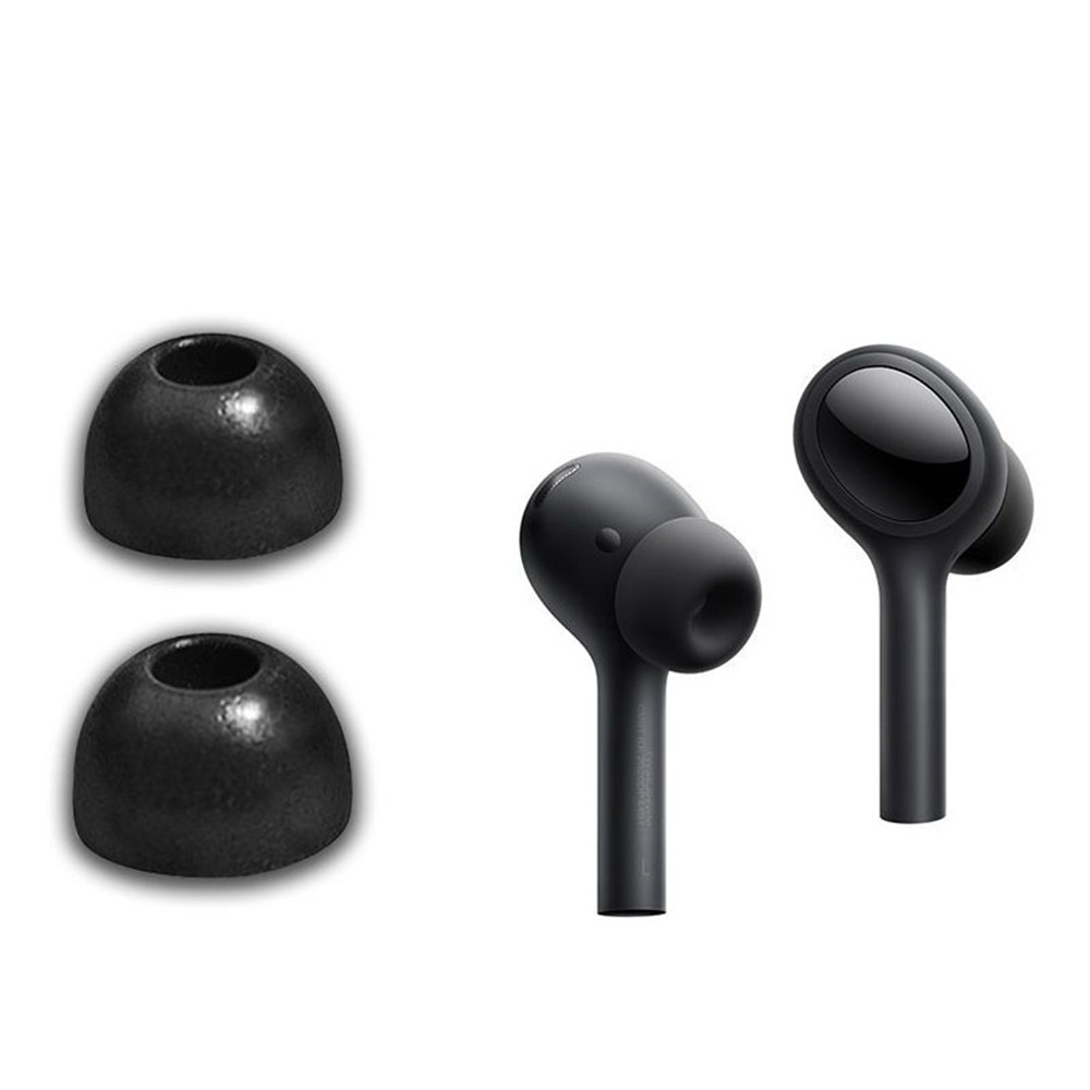 2pcs Replacement Earbuds Tips  - Earphone Foam Tip 리뷰 및 가격