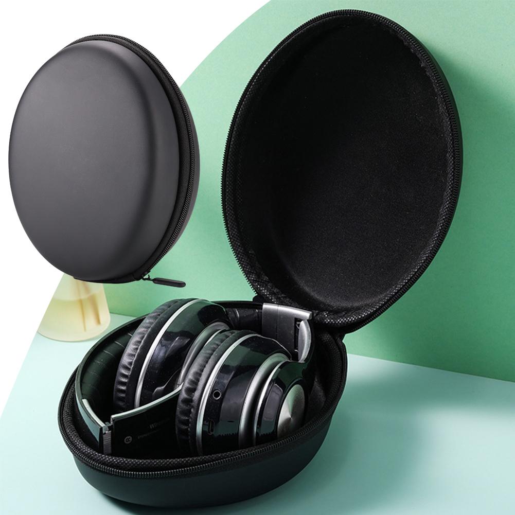 Earphone Storage Case PU Mini  - Headphone Case Hard 리뷰 및 가격