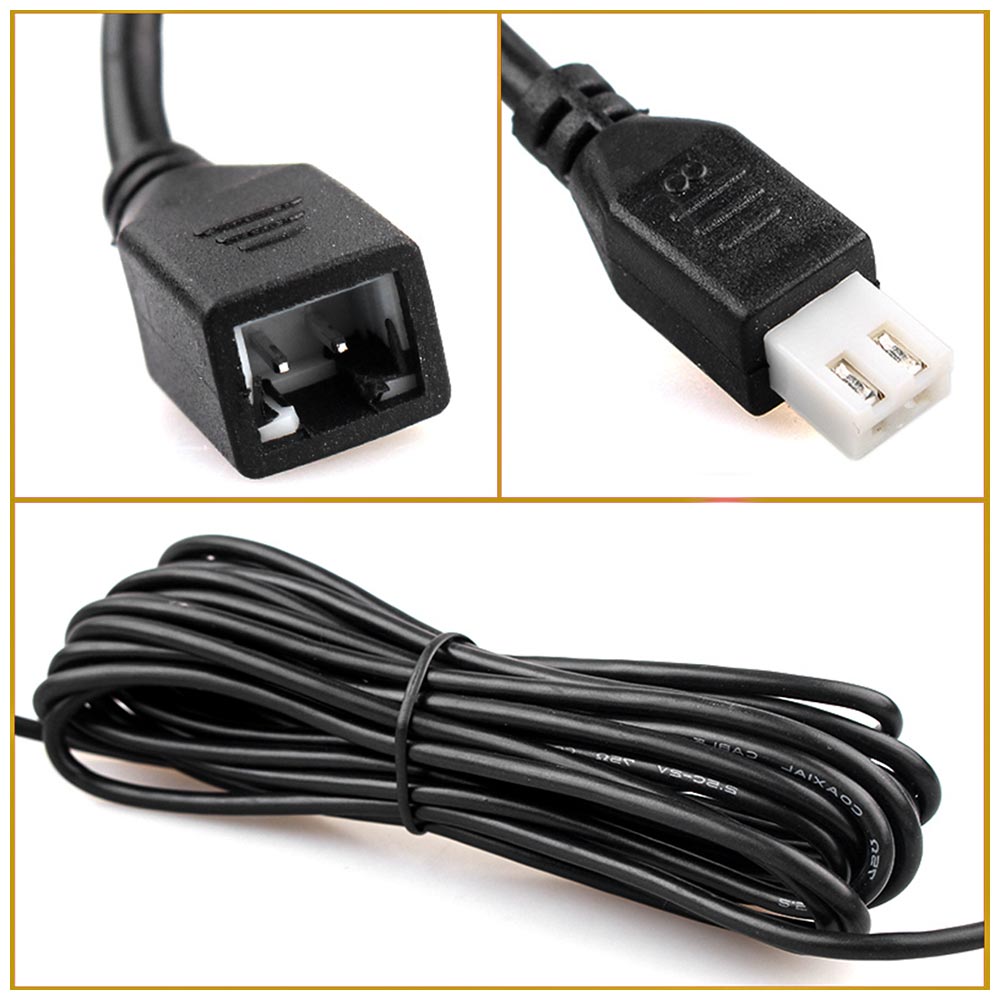 4pcs 2 Pin Pure Copper Extensi - Cable Extension 3.5 리뷰 및 가격