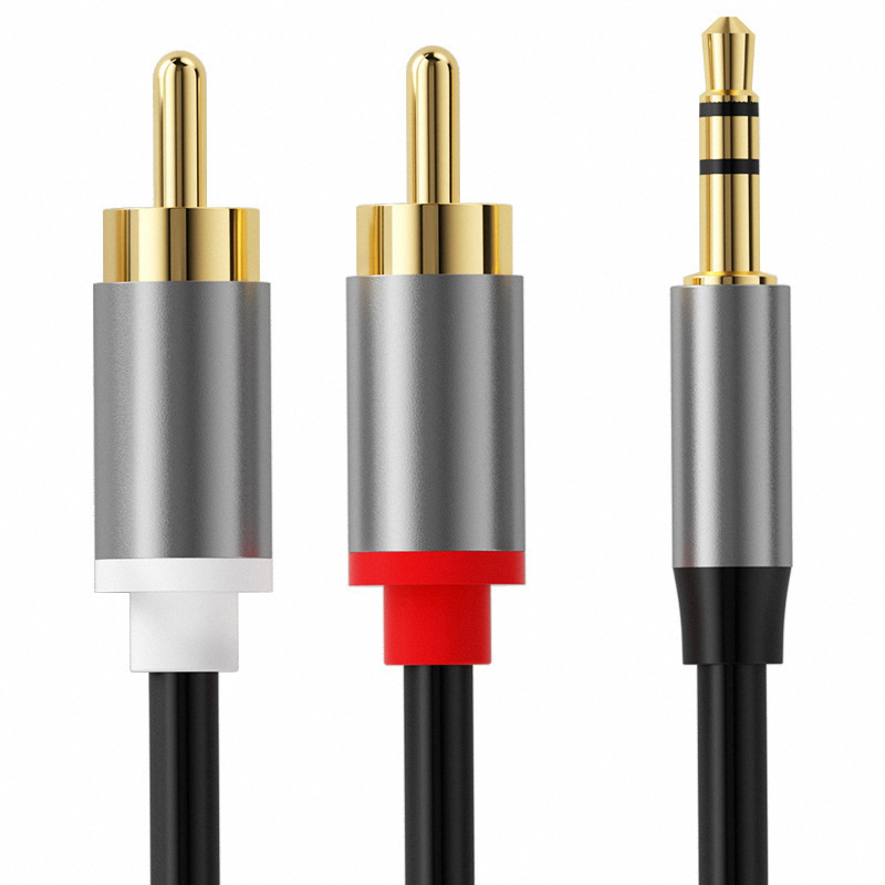 3.5 mm To 2RCA Double Lotus Au - Cable Extension 3.5 리뷰 및 가격
