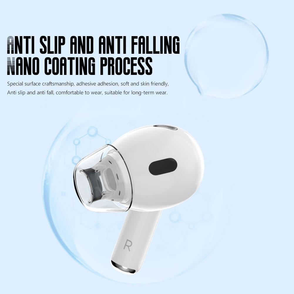 Physical Noise Cancellation Ea - Silicone Ear Tip Replacement 리뷰 및 가격