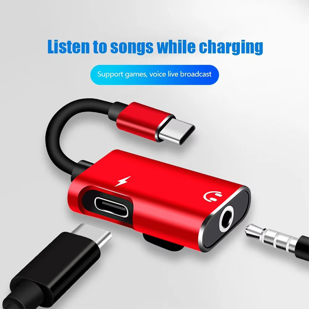 2 in 1 Headphone Audio Cable A - Earphone Splitter Jack 리뷰 및 가격