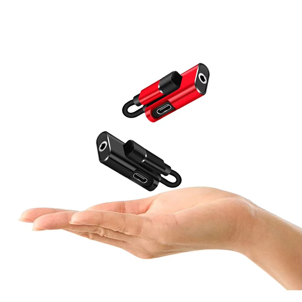 2 in 1 Headphone Audio Cable A - Earphone Splitter Jack 리뷰 및 가격