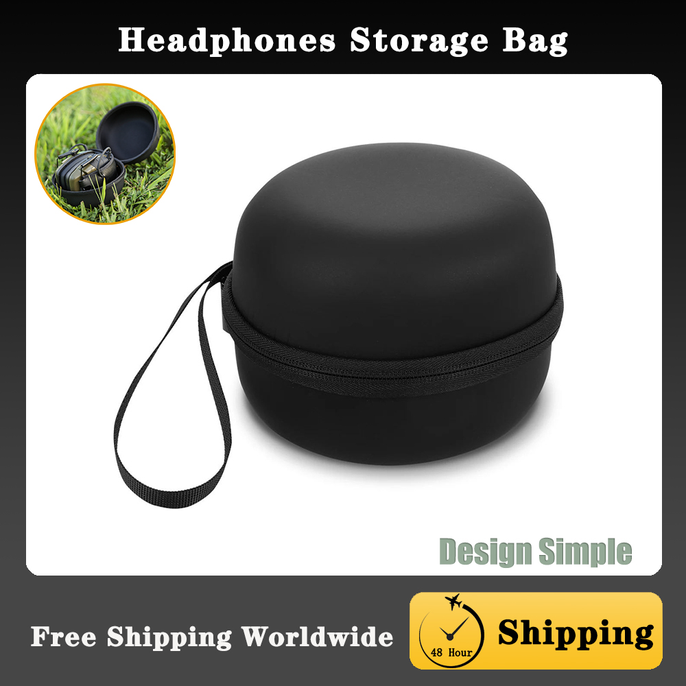 Noise-Canceling Headset Box Ta - Headphone Case Hard 리뷰 및 가격