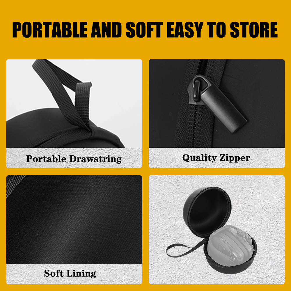 Noise-Canceling Headset Box Ta - Headphone Case Hard 리뷰 및 가격