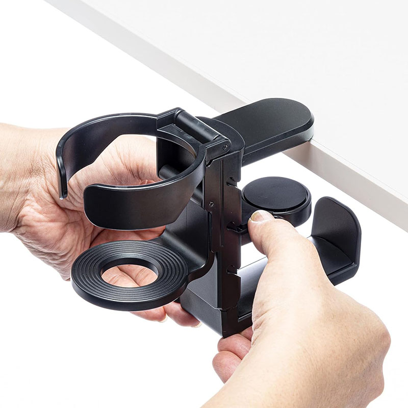 Desk Cup Holder with Headphone - Headphone Stand Desk 리뷰 및 가격