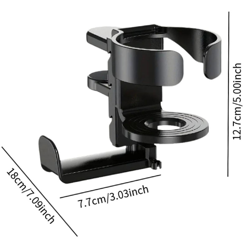 Desk Cup Holder with Headphone - Headphone Stand Desk 리뷰 및 가격