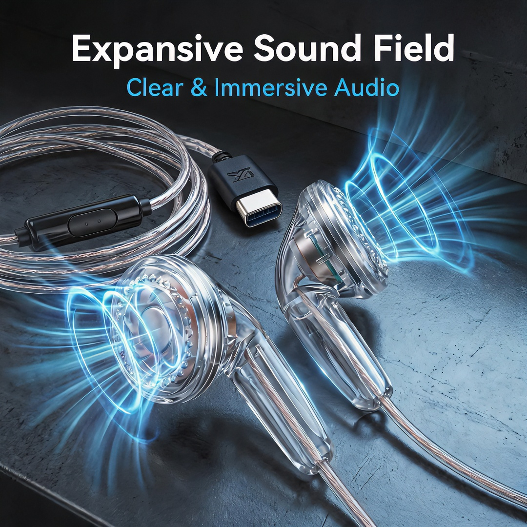 Type-C Wired Earbuds Retro Loo - Wired Earphone Mic 리뷰 및 가격